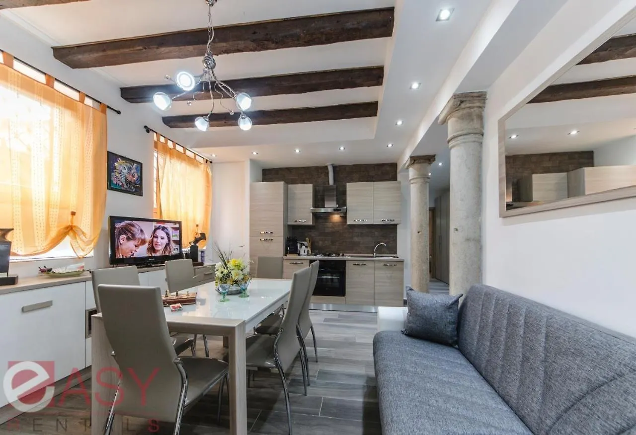 Ferienwohnung Ca' Perla Venedig